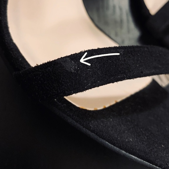 So Me Black Heels 6.5 - Picture 2 of 5